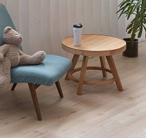 Vinilam Click 3.7мм 44650 Дуб Реген фото 6 | FLOORDEALER